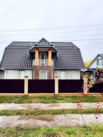Продається шикарний будинок Н. Балашівка