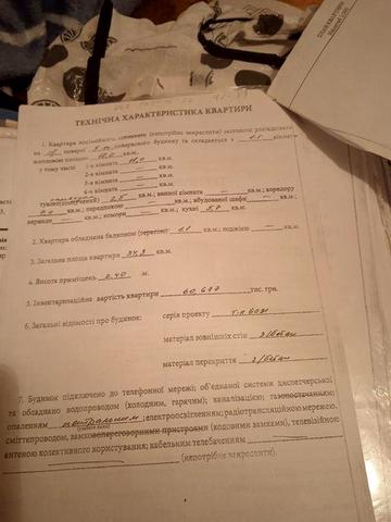 Продам однокомнатную квартиру ЖК нет