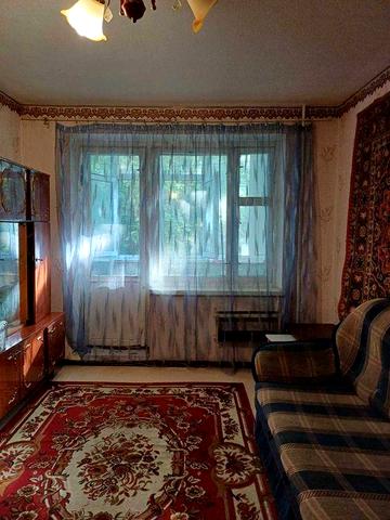 Здам в довгострокову оренду 1-кімнатну квартиру в Полтаві