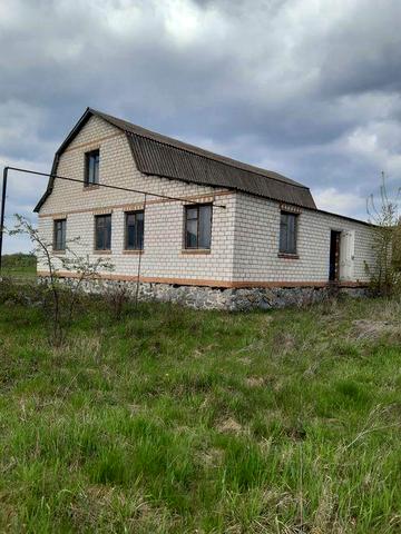 Продається недобудований будинок