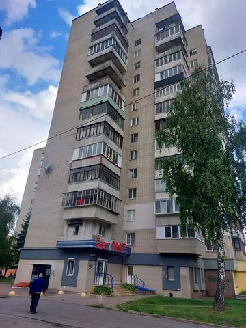 Київська вул., 46