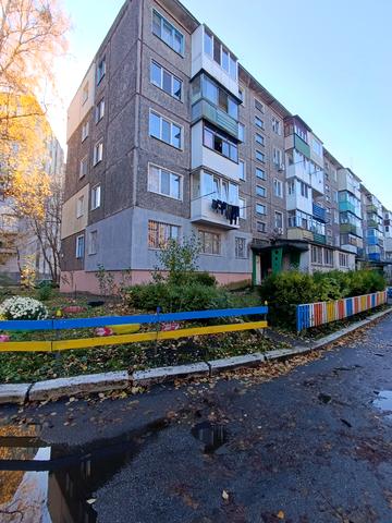 Ціолковського вул., 7