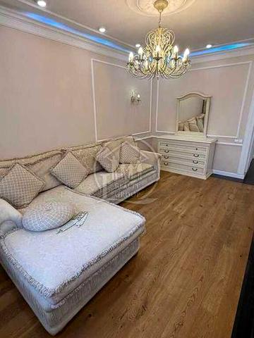 Аренда шикарной 3к ЖК Гольфстрим Аркадия Генуэзская море