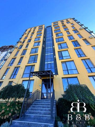 Без комиссии! Приморские сады! Вид моря ЖК Приморские Сады