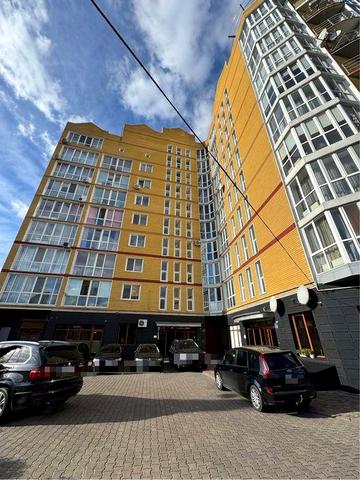 Продаж однокімнатної квартири з ремонтом м.Луцьк ЖК Nebos Hill