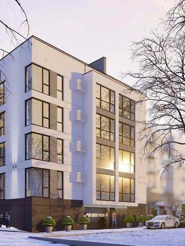 Продаж 1к Квартира Шпитальна вулиця