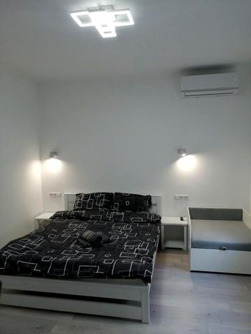 Современная квартира в центре Львова