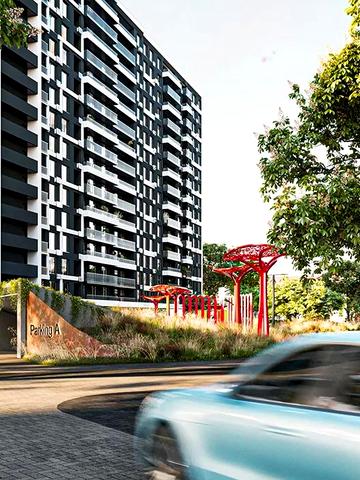 Національної Гвардії вул., 1