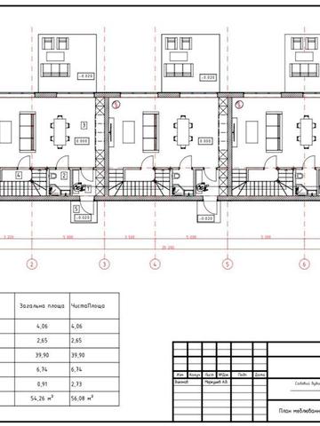 Продам таунхаус рядом с лесом и рекой.