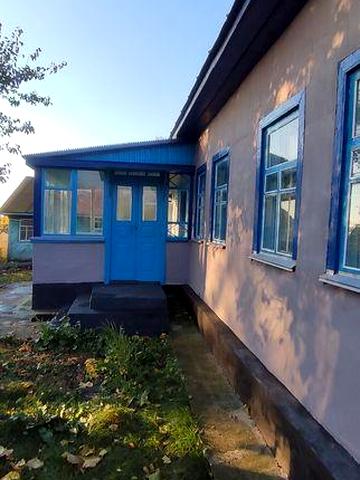 Продам будинок в с.Велика Стариця