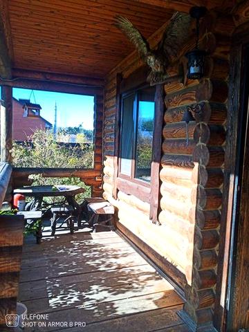 Продаж екобудинку с.Довжик