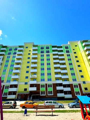 Джохара Дудаєва вул. (Нікітченка), 3