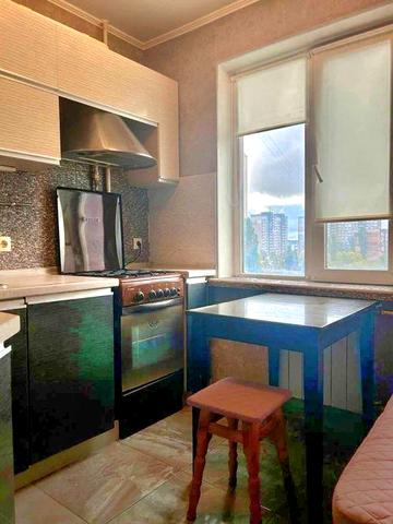 Здам роздільну 2К квартиру на просп. Корольова. Південна Борщагівка.