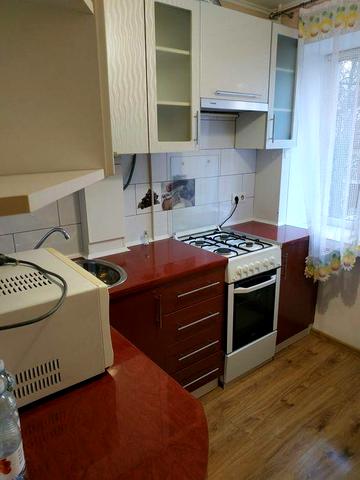 Оренда 1о кімнатна квартира Князя Романа (Новус)