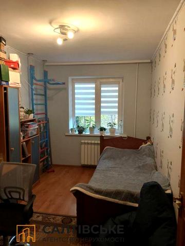 КЮ-2127 Продам 2к квартиру на Салтовке Салтовская 524 м/р