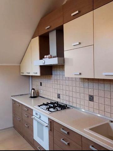 Довгострокова оренда 1к Квартира Нагірна вулиця