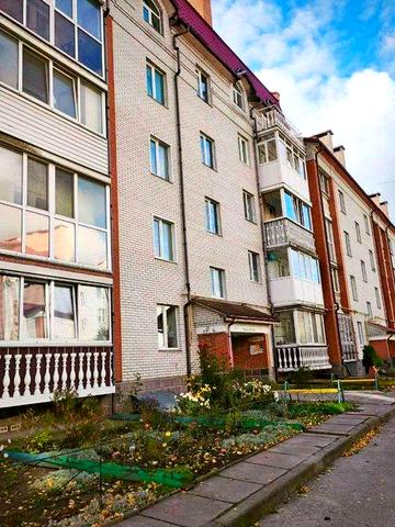 Простора 2 кімнатна квартира 56 м2 з автономним опаленням. Масани (SP)