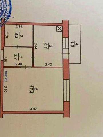 ЗДАНА новобудова в Гречанах, підходить під єОселю/єВідновлення ЖК Містечко Північне