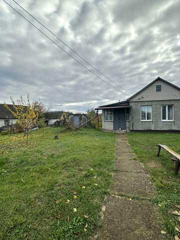 Продам дім або обміняю на квартиру