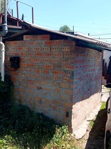 Бокс на причале Нептун 11 Вырва первая линия.