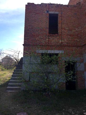 Продается недостроенный дом с участком 35 соток!!! Харчатовский п-ов