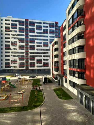 Продаж двокімнатної квартири у новобудові найнижча ціна