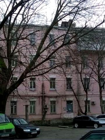Омеляновича-Павленка, 14/12 (Суворова) без комісії