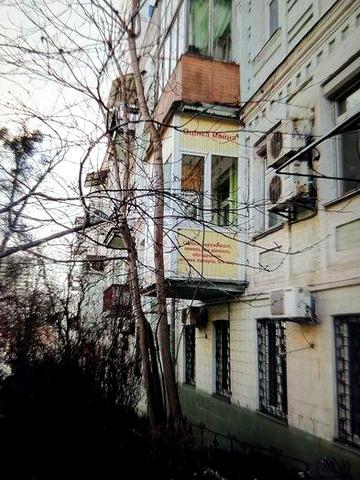 Продаж двокімнатної центр Голосіївський