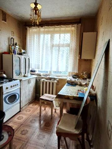 Продається 4 кімн. квартира на Даманському