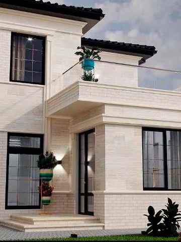 Нео-классика! Дом на 5-ти сотках! Царское Село! 1A37