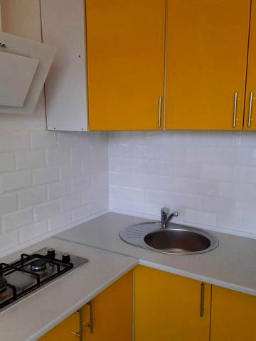 1к кв з великою кухнею. Новобудова в центрі. Автономне опалення