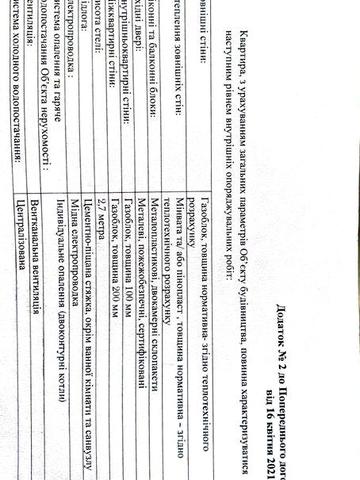 Продам 2 кімнатну квартиру в м. Буча ЖК "Нова Буча"