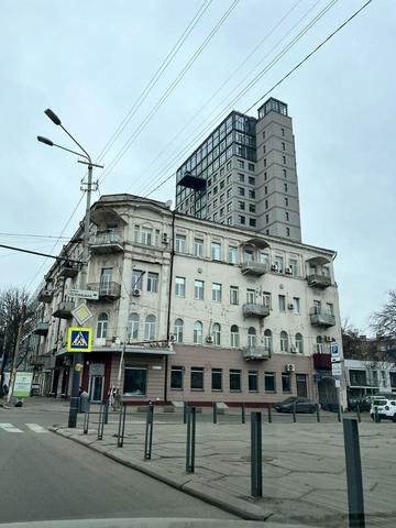 Дмитра Яворницького просп. (Карла Маркса), 72-А
