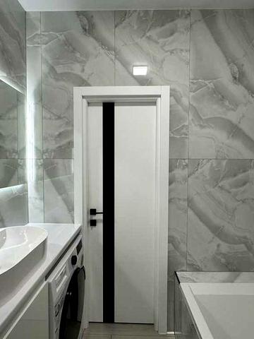 1к НОВОБУДОВА з дизайнерським ремонтом на Озерній!