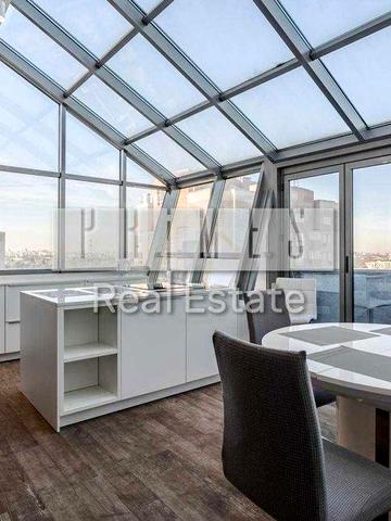 Продаж панорамної 3к квартири, пр. Науки 69, Голосієво, Деміївська