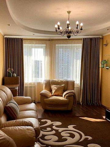 2 кім. квартира новий будинок, ремонт, паркінг, метро вул.Забіли 5