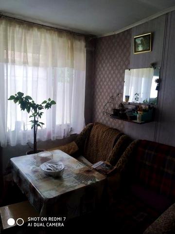 Квартира на земле