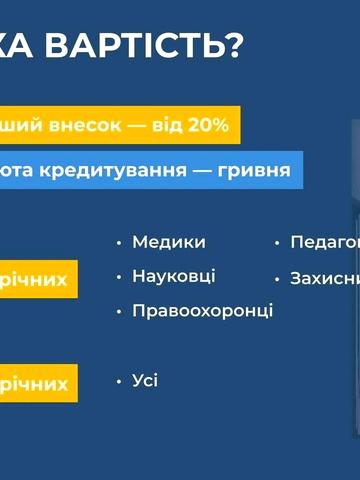 Продам 2-кімнатну квартиру в ЖК Вертикаль (ж/м Лівобережний)