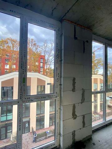 Продаж 3-к квартири, 63 м2 в новому ЖК на Софіівській Борщагівці ЖК Смарт Резіденс