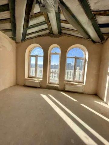 Двухуровневая квартира в жк Зелёный мыс под Ваш ремонт ЖК Зелёный мыс