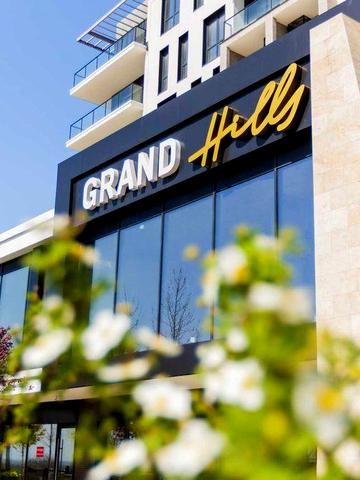 Квартира-студія 35,4 м² у ЖК GRAND HILLS | 2 поверх — GH 2.05 ЖК Grand Hills