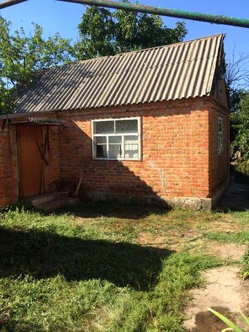 Продам дом  ПОД РЕМОНТ в Малой Виске