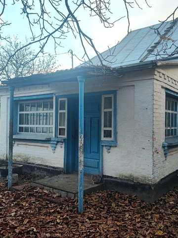 Продам будинок в селі Сорокотяги.
