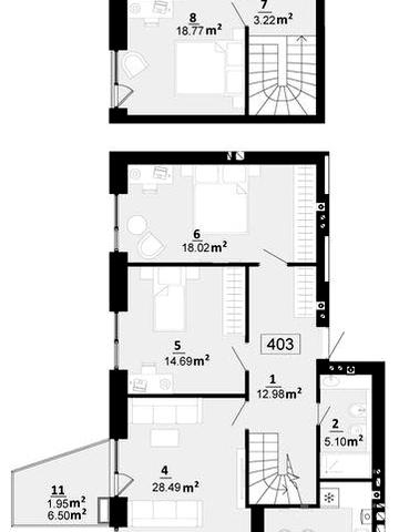 Продаж пентхаусу на березі озера в ЖК City lake, с. Шевченкове ЖК City Lake