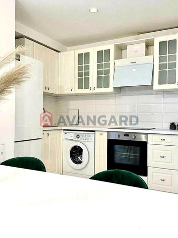 Дворівнева квартира 76 м2 з терасою в ЖК Комфорт Таун ЖК Комфорт Таун