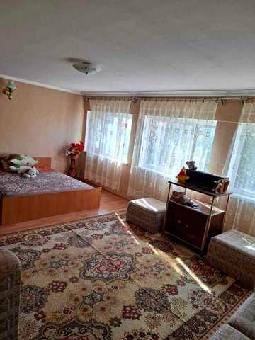 Продам дом в селе Барабой