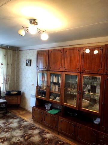 Трикімнатна квартира в центрі міста з двома балконами