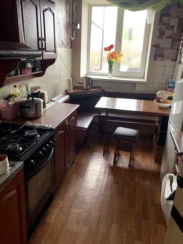 Трикімнатна квартира в Абазівці (10 км від Полтави)