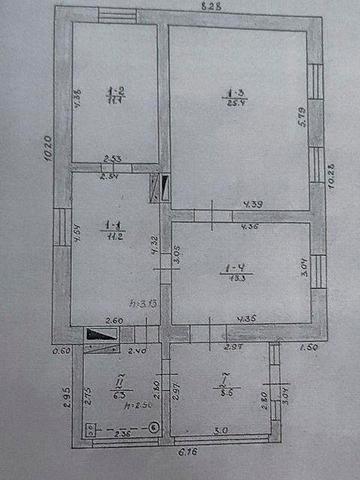 Продам  будинок 108 кВ.м