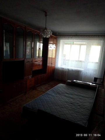 Сдам на один год двухкомнатную квартиру со всеми удобствами.